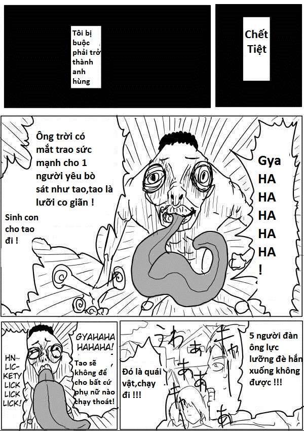 One-Punch Man Gốc (By One) Chapter 42 - 1