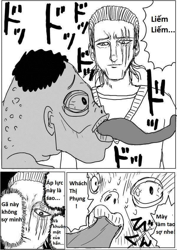 One-Punch Man Gốc (By One) Chapter 42 - 2