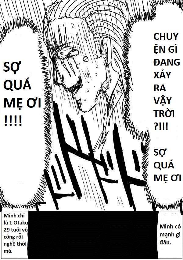 One-Punch Man Gốc (By One) Chapter 42 - 13