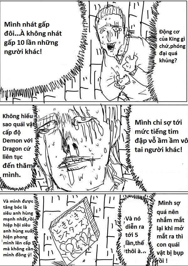 One-Punch Man Gốc (By One) Chapter 42 - 14