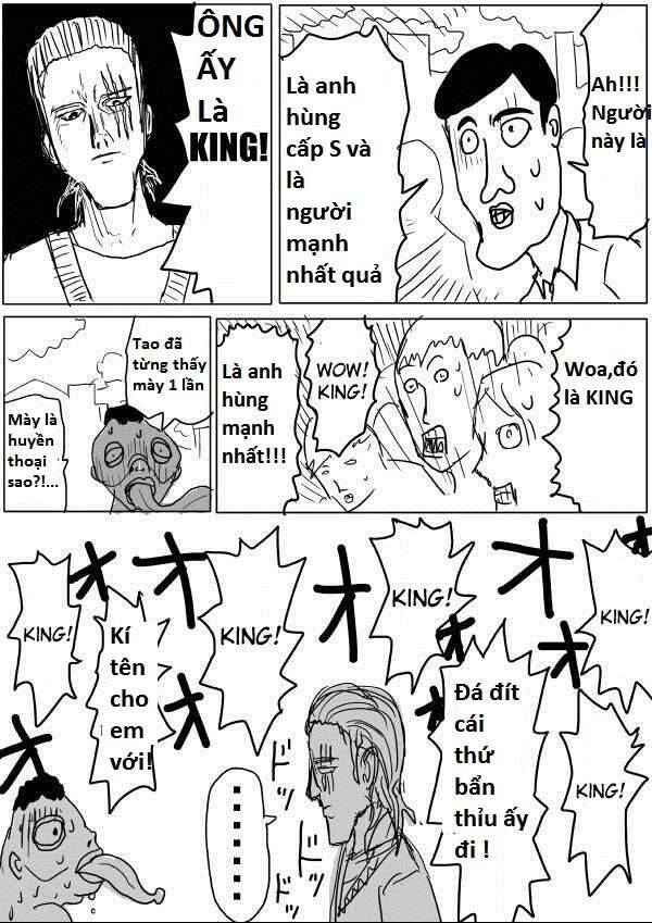 One-Punch Man Gốc (By One) Chapter 42 - 3