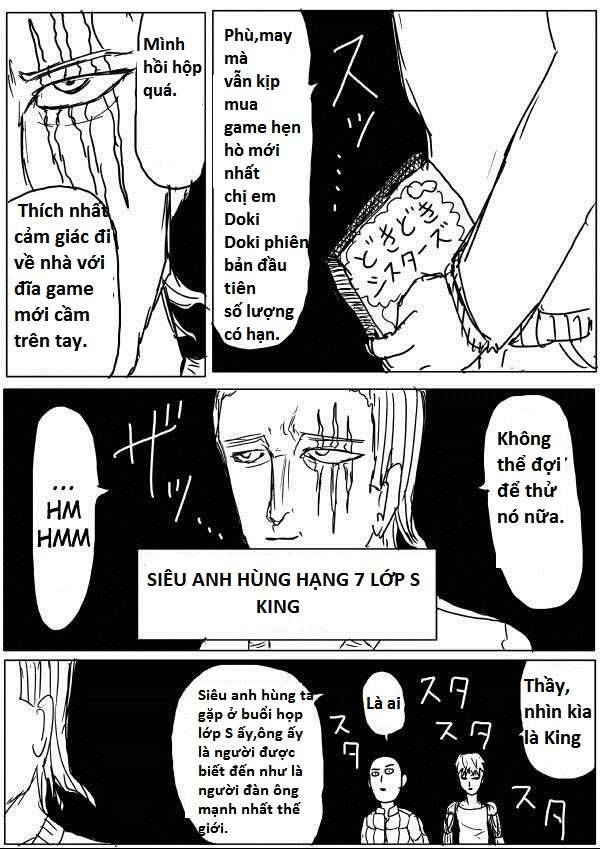 One-Punch Man Gốc (By One) Chapter 42 - 6