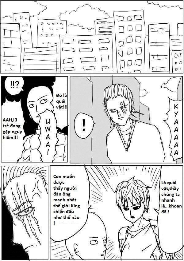 One-Punch Man Gốc (By One) Chapter 42 - 7