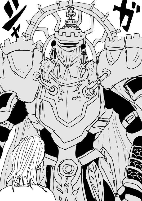 One-Punch Man Gốc (By One) Chapter 42 - 8