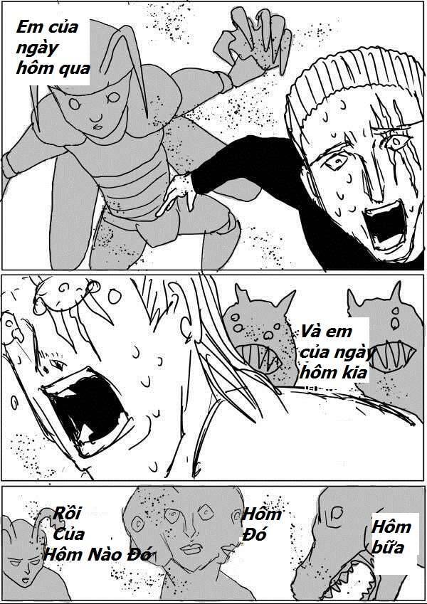 One-Punch Man Gốc (By One) Chapter 44 - 1