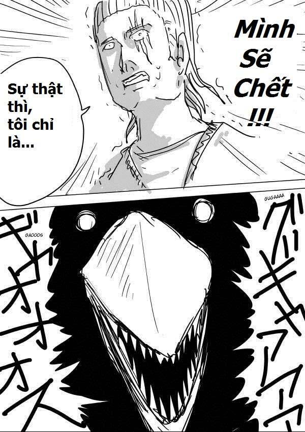 One-Punch Man Gốc (By One) Chapter 44 - 4