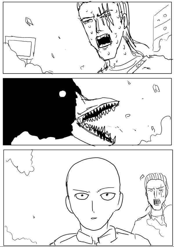 One-Punch Man Gốc (By One) Chapter 44 - 5