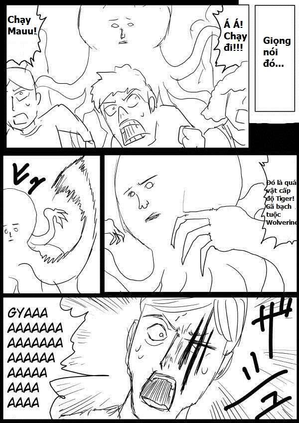 One-Punch Man Gốc (By One) Chapter 44 - 10