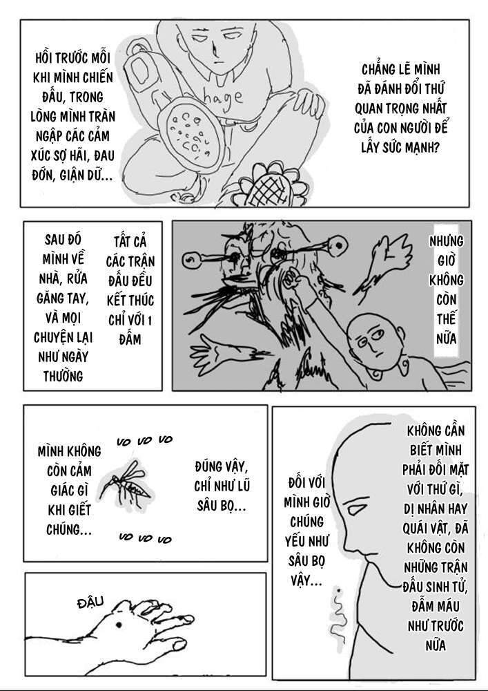 One-Punch Man Gốc (By One) Chapter 5 - 2
