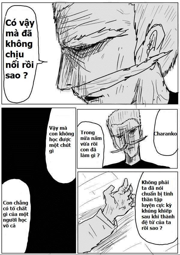 One-Punch Man Gốc (By One) Chapter 51 - 2