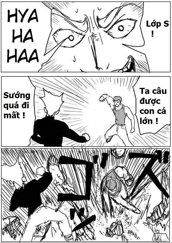 One-Punch Man Gốc (By One) Chapter 51 - 11