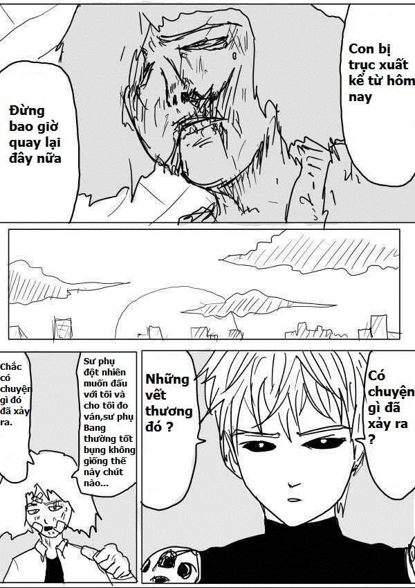 One-Punch Man Gốc (By One) Chapter 51 - 3
