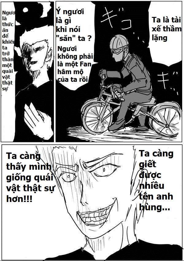 One-Punch Man Gốc (By One) Chapter 51 - 7