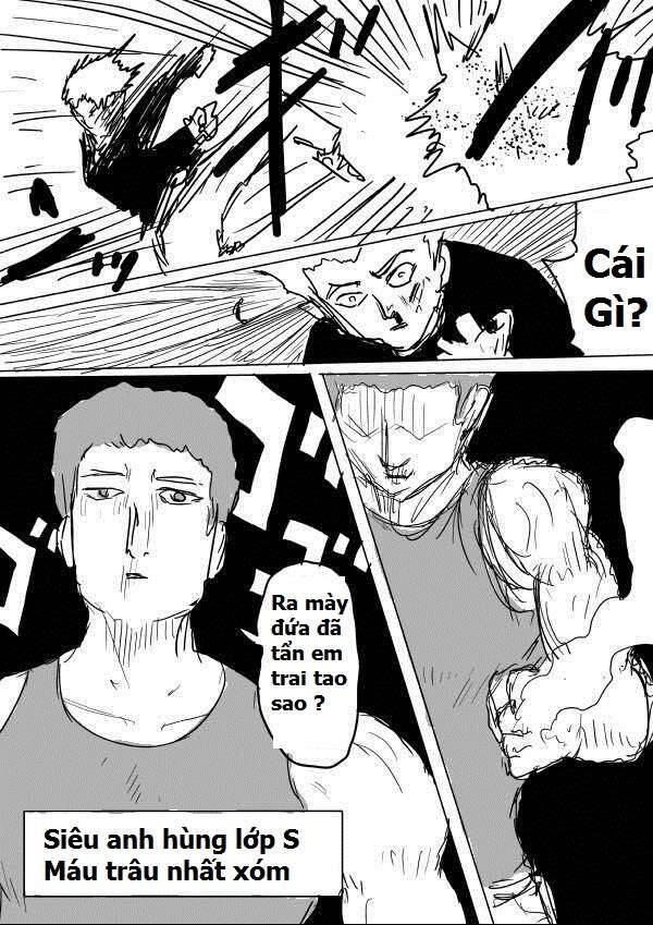 One-Punch Man Gốc (By One) Chapter 51 - 10