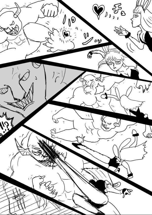 One-Punch Man Gốc (By One) Chapter 53.2 - 3