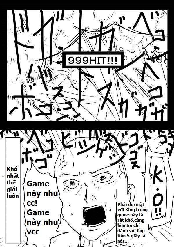 One-Punch Man Gốc (By One) Chapter 53.2 - 4