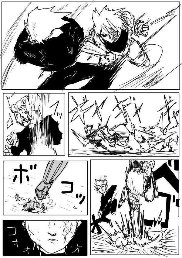 One-Punch Man Gốc (By One) Chapter 53.2 - 5