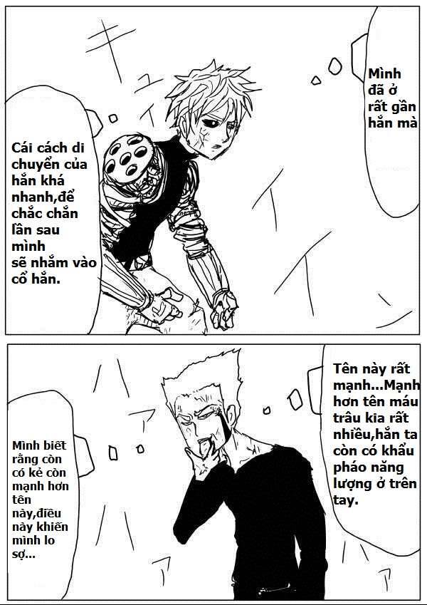 One-Punch Man Gốc (By One) Chapter 53.2 - 6