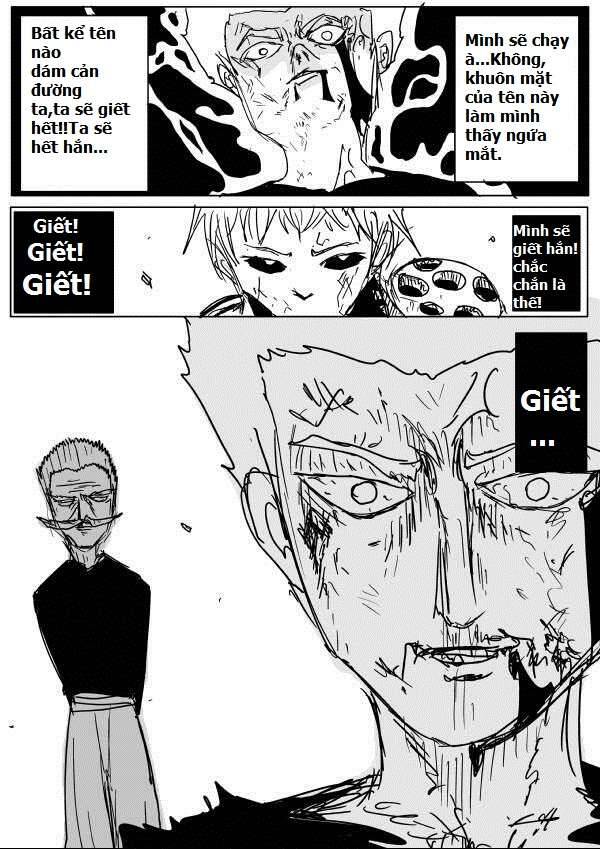 One-Punch Man Gốc (By One) Chapter 53.2 - 7
