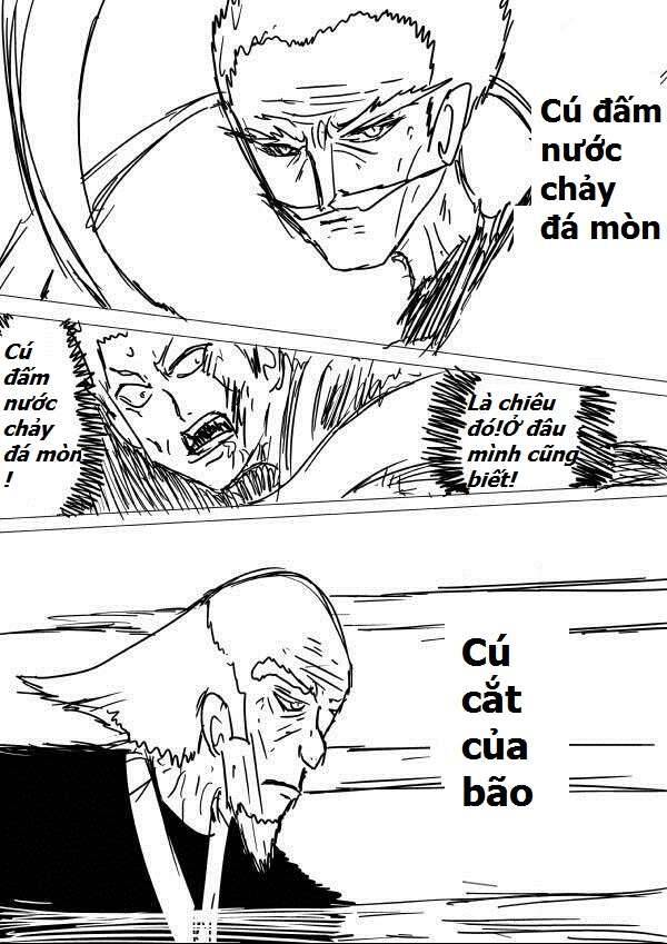 One-Punch Man Gốc (By One) Chapter 53.2 - 8
