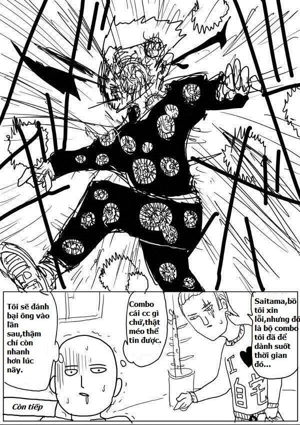 One-Punch Man Gốc (By One) Chapter 53.2 - 9