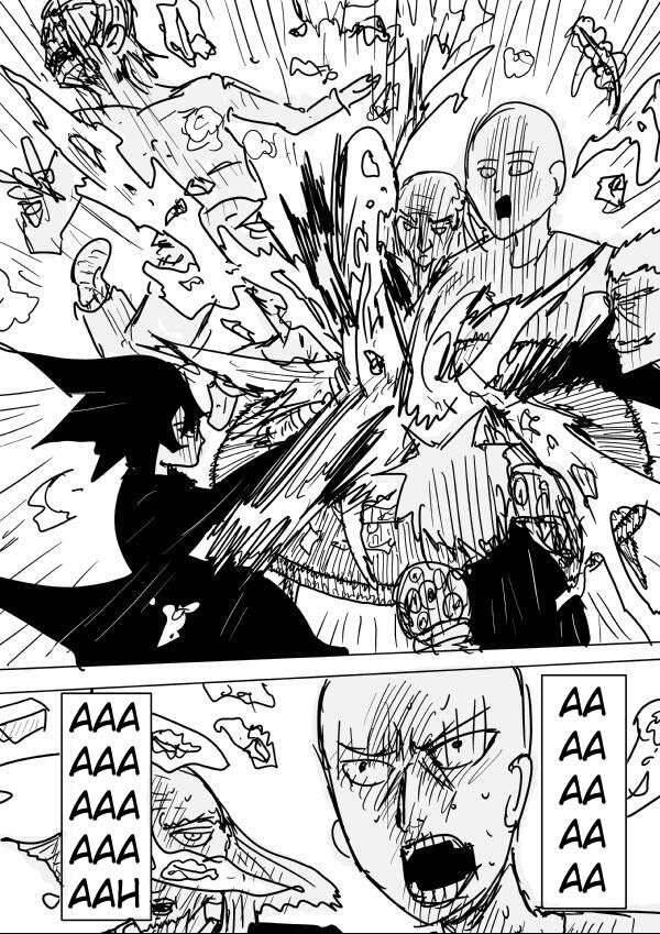 One-Punch Man Gốc (By One) Chapter 55.3 - 4