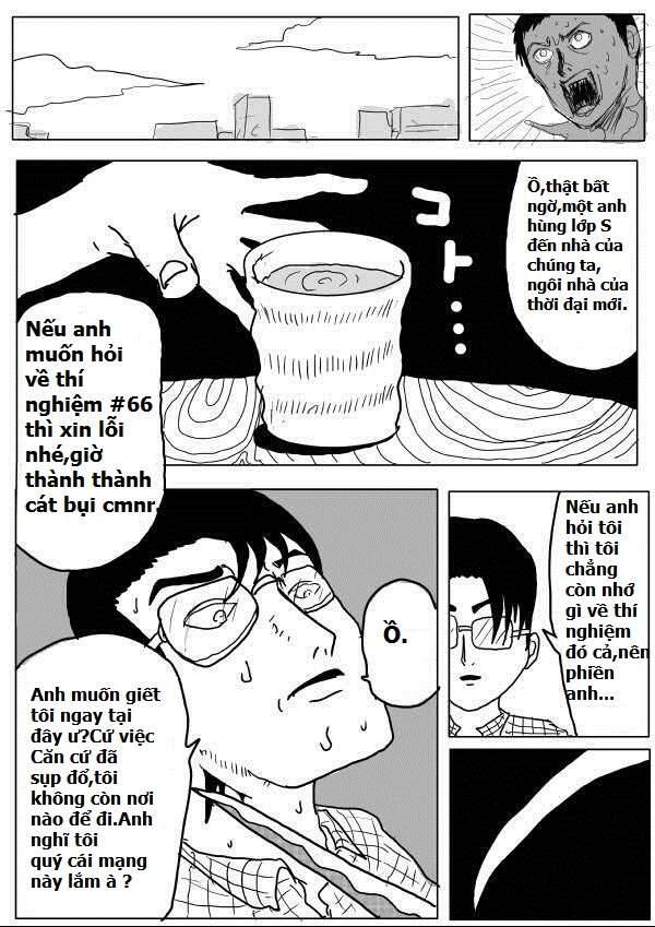 One-Punch Man Gốc (By One) Chapter 57 - 2