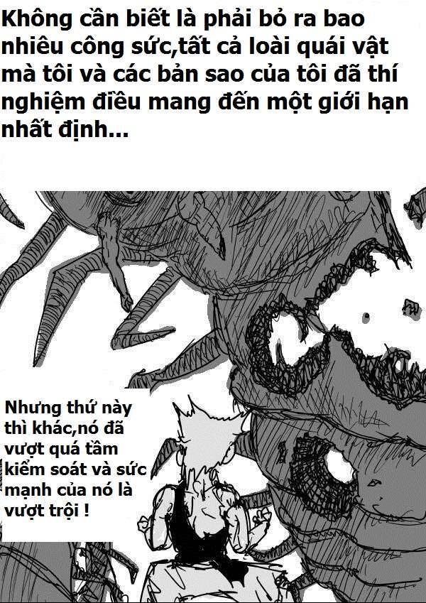 One-Punch Man Gốc (By One) Chapter 57 - 4