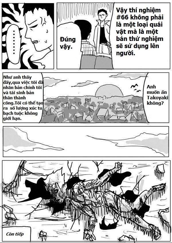 One-Punch Man Gốc (By One) Chapter 57 - 7