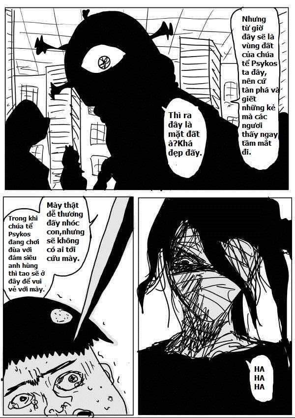 One-Punch Man Gốc (By One) Chapter 59 - 8