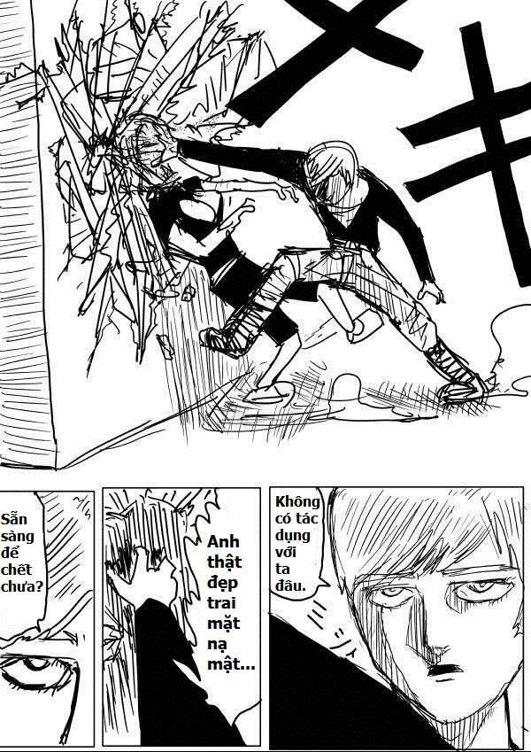 One-Punch Man Gốc (By One) Chapter 61 - 11