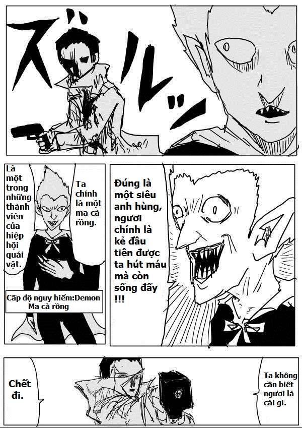 One-Punch Man Gốc (By One) Chapter 61 - 13