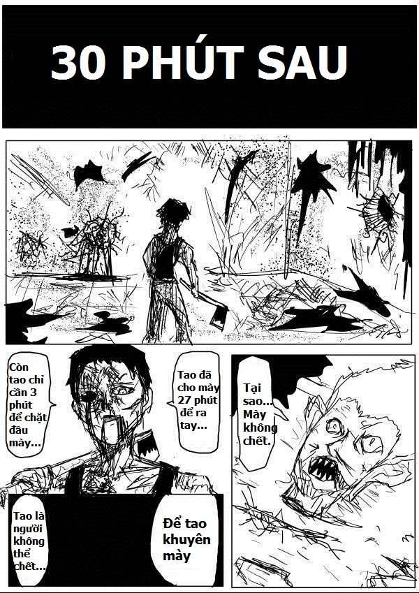 One-Punch Man Gốc (By One) Chapter 61 - 15