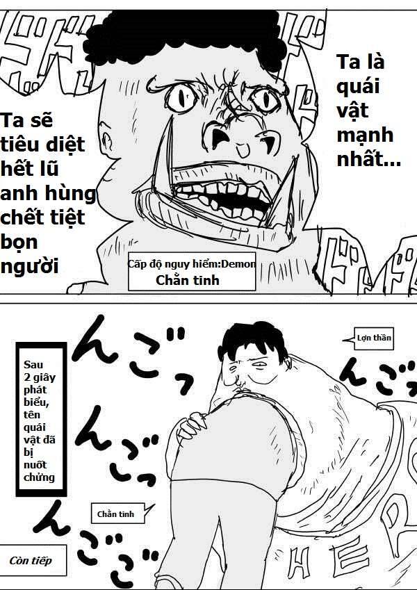 One-Punch Man Gốc (By One) Chapter 61 - 16