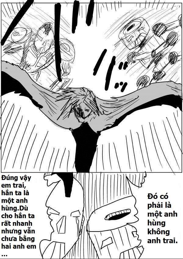 One-Punch Man Gốc (By One) Chapter 61 - 3