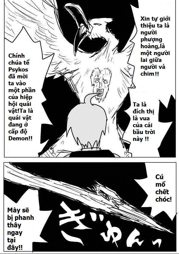 One-Punch Man Gốc (By One) Chapter 61 - 6
