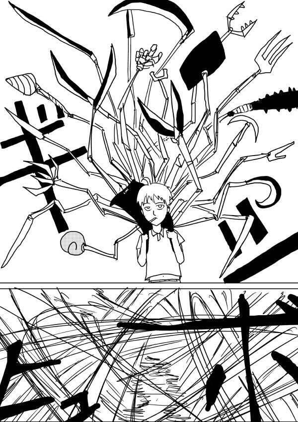 One-Punch Man Gốc (By One) Chapter 61 - 7