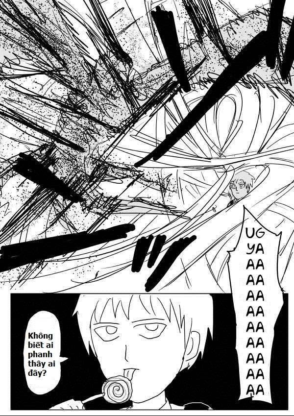 One-Punch Man Gốc (By One) Chapter 61 - 8