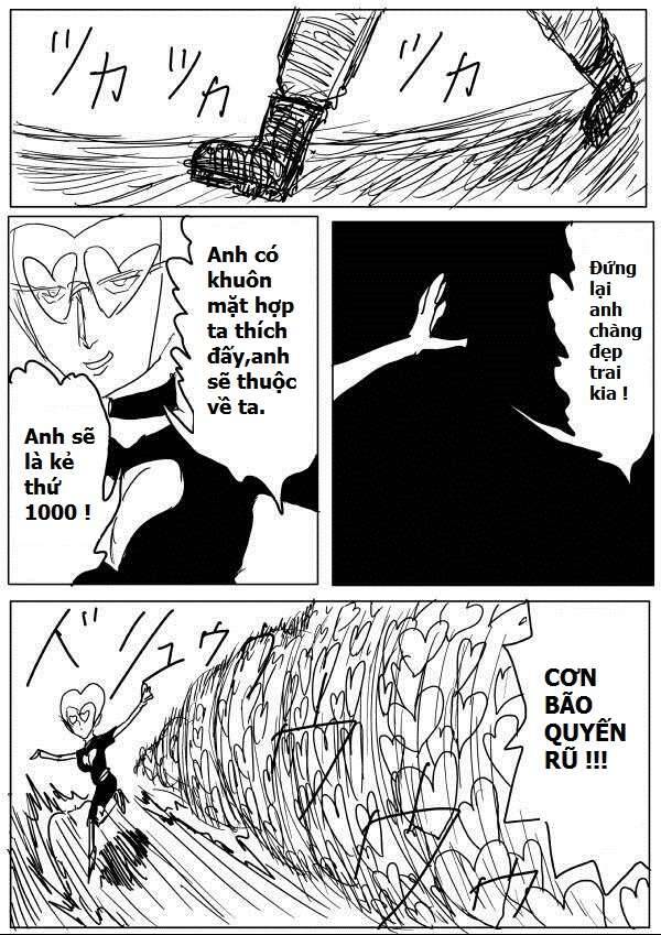 One-Punch Man Gốc (By One) Chapter 61 - 9