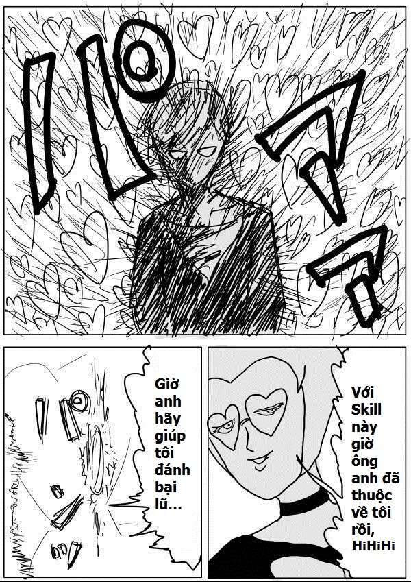 One-Punch Man Gốc (By One) Chapter 61 - 10