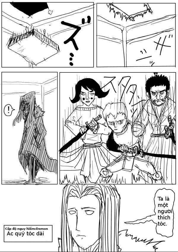 One-Punch Man Gốc (By One) Chapter 62.2 - 1