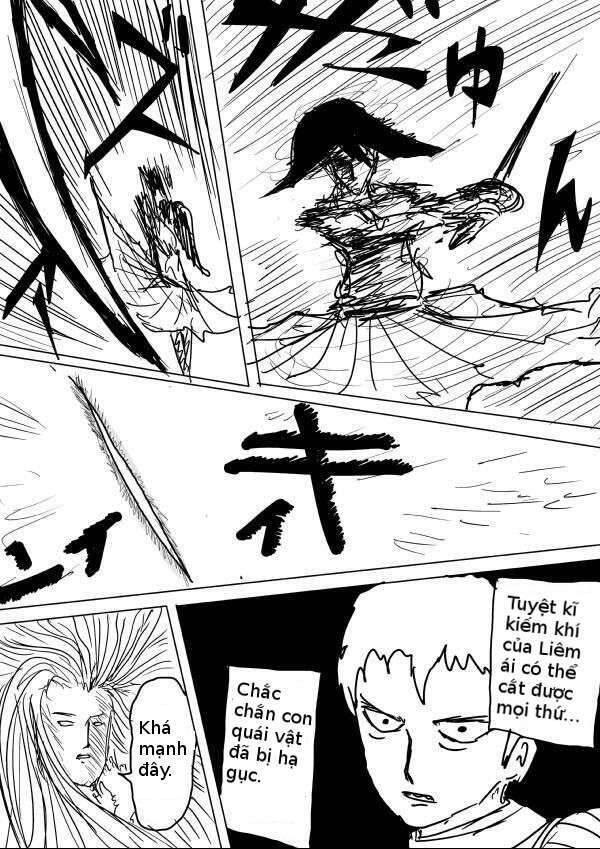 One-Punch Man Gốc (By One) Chapter 62.2 - 4