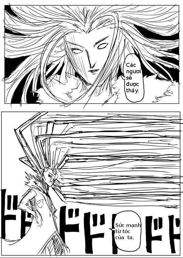 One-Punch Man Gốc (By One) Chapter 62.2 - 6
