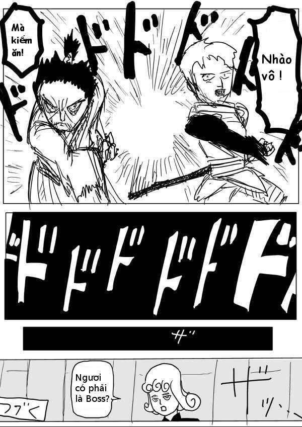 One-Punch Man Gốc (By One) Chapter 62.2 - 7