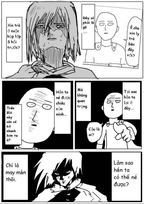 One-Punch Man Gốc (By One) Chapter 68 - 2