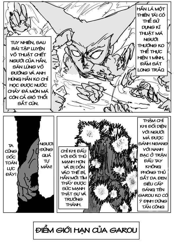 One-Punch Man Gốc (By One) Chapter 71 - 11