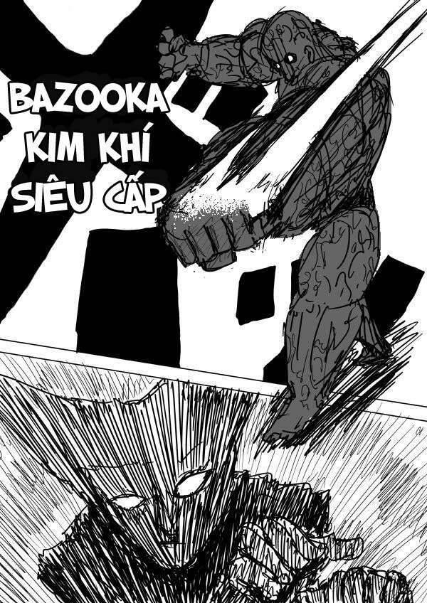 One-Punch Man Gốc (By One) Chapter 71 - 12