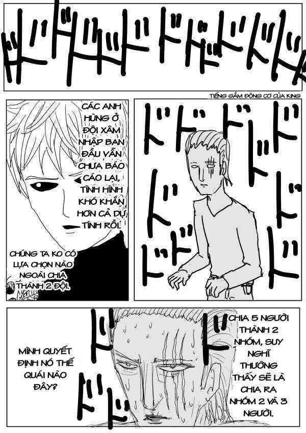 One-Punch Man Gốc (By One) Chapter 71 - 14
