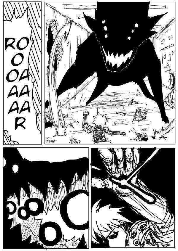 One-Punch Man Gốc (By One) Chapter 71 - 3