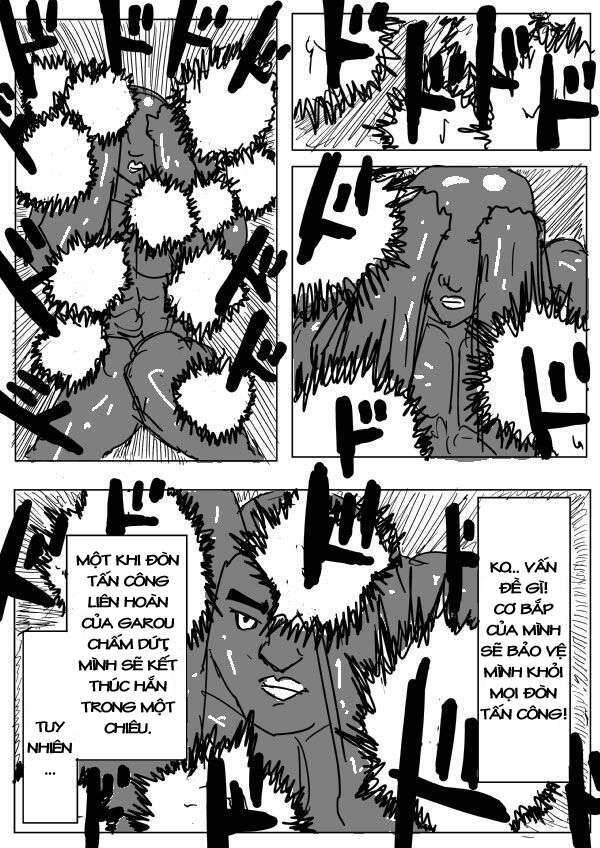 One-Punch Man Gốc (By One) Chapter 71 - 7